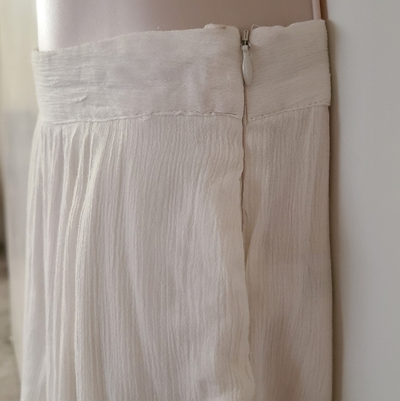 Boho Embroidered Floral Top and Short Set - Picture 7 of 12